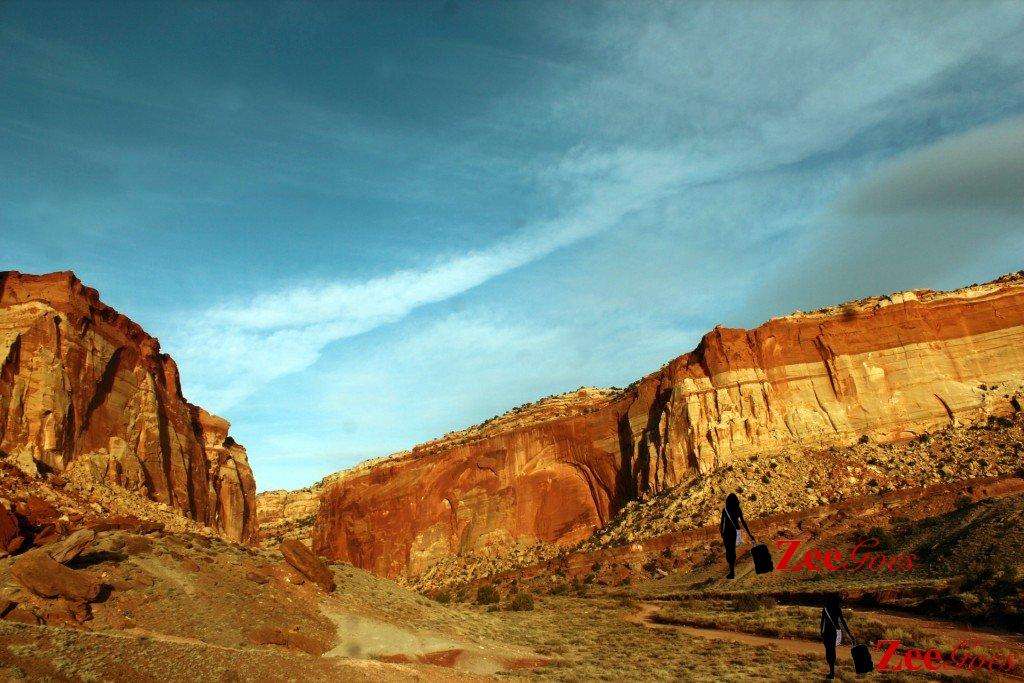 Travel Usa: Bryce Canyon City To Torrey 42 Pretty right?