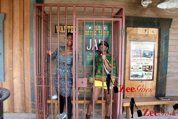 Travel Usa: Bryce Canyon City To Torrey 20 Nwanneka tries harder to look fierce. I started cracking up at this point