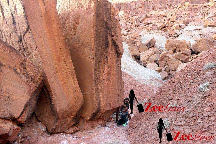 Travel Usa: Bryce Canyon City To Torrey 34 How strong are ya?