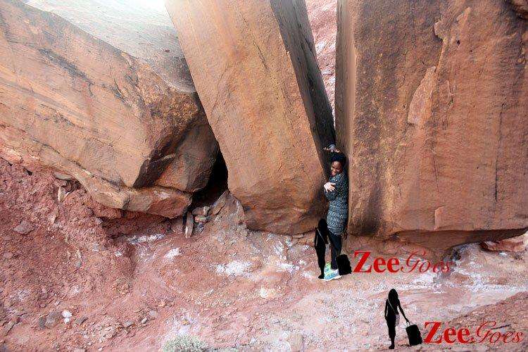 Travel Usa: Bryce Canyon City To Torrey 41 Get me outta here!