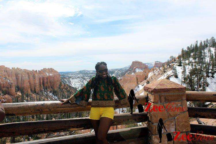 Travel Usa: Bryce Canyon City To Torrey 4 Work it!