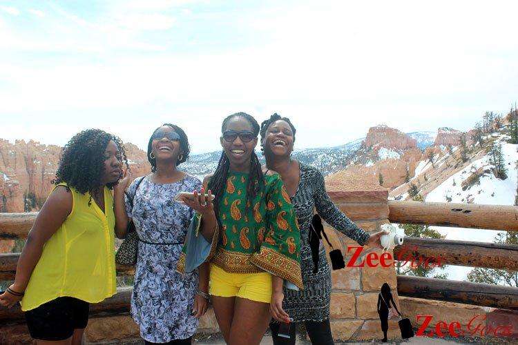 Travel Usa: Bryce Canyon City To Torrey 5 Oya, let's try harder... Ijeoma?