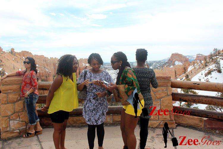 Travel Usa: Bryce Canyon City To Torrey 6 'i don't know if i like this picture oh'