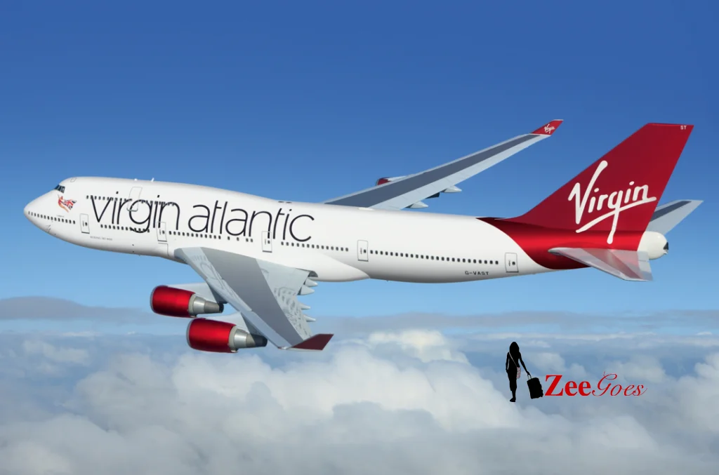 Flying With Virgin Atlantic To Vegas :( Flying with virgin atlantic to vegas :(
