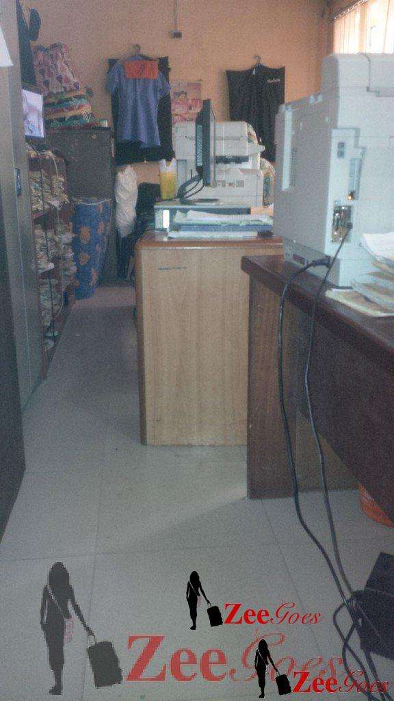 Took the picture when I got bored whie waiting for over 1hr