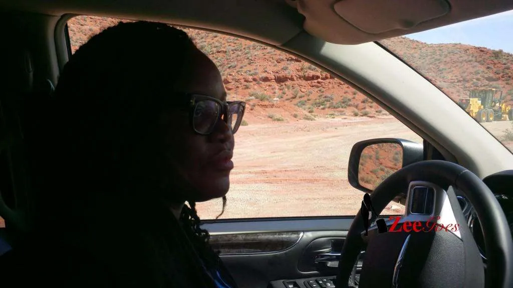 Torrey To Kayenta To The Grand Canyon! 21 Driver duties