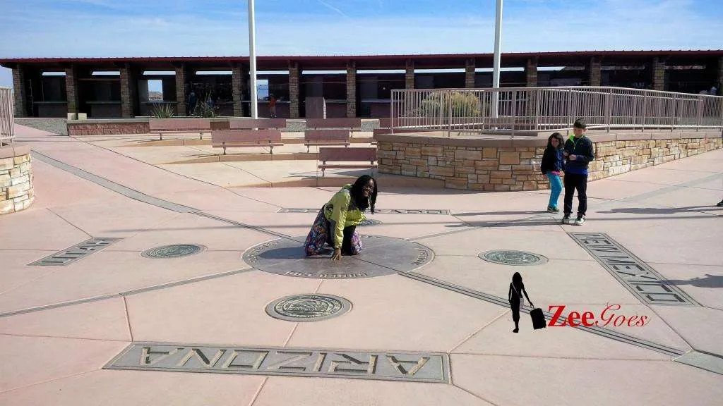 Torrey To Kayenta To The Grand Canyon! 9 Touching 4 states at the same time :)