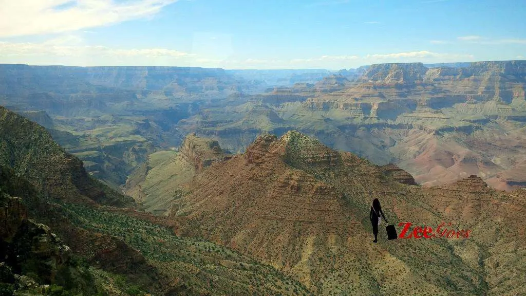 Torrey To Kayenta To The Grand Canyon! 7 Grand canyon