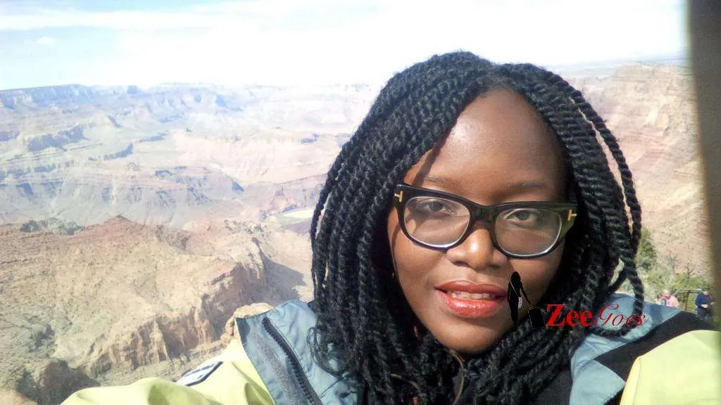 Torrey To Kayenta To The Grand Canyon! 1 My selfie attempt