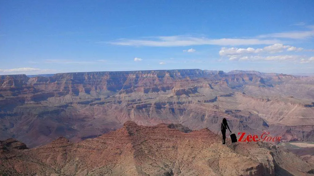 Torrey To Kayenta To The Grand Canyon! 33 Peaceful view