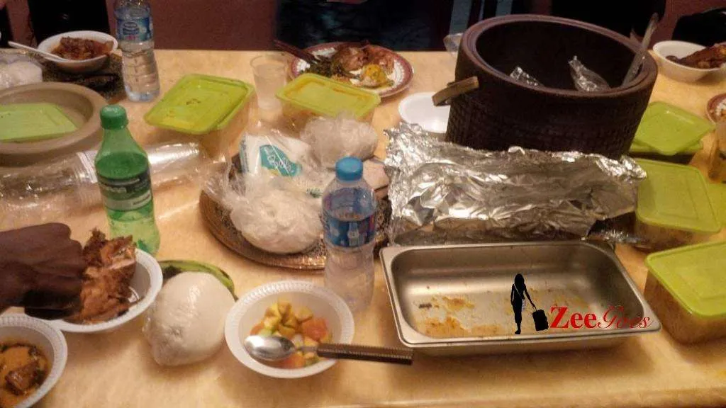 Travel Nigeria: Lagos To Ibadan And Erin Ijesha 14 If hunger dey catch you, you better whack!