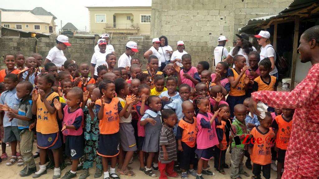 Oya assemble and clap for yourselves!