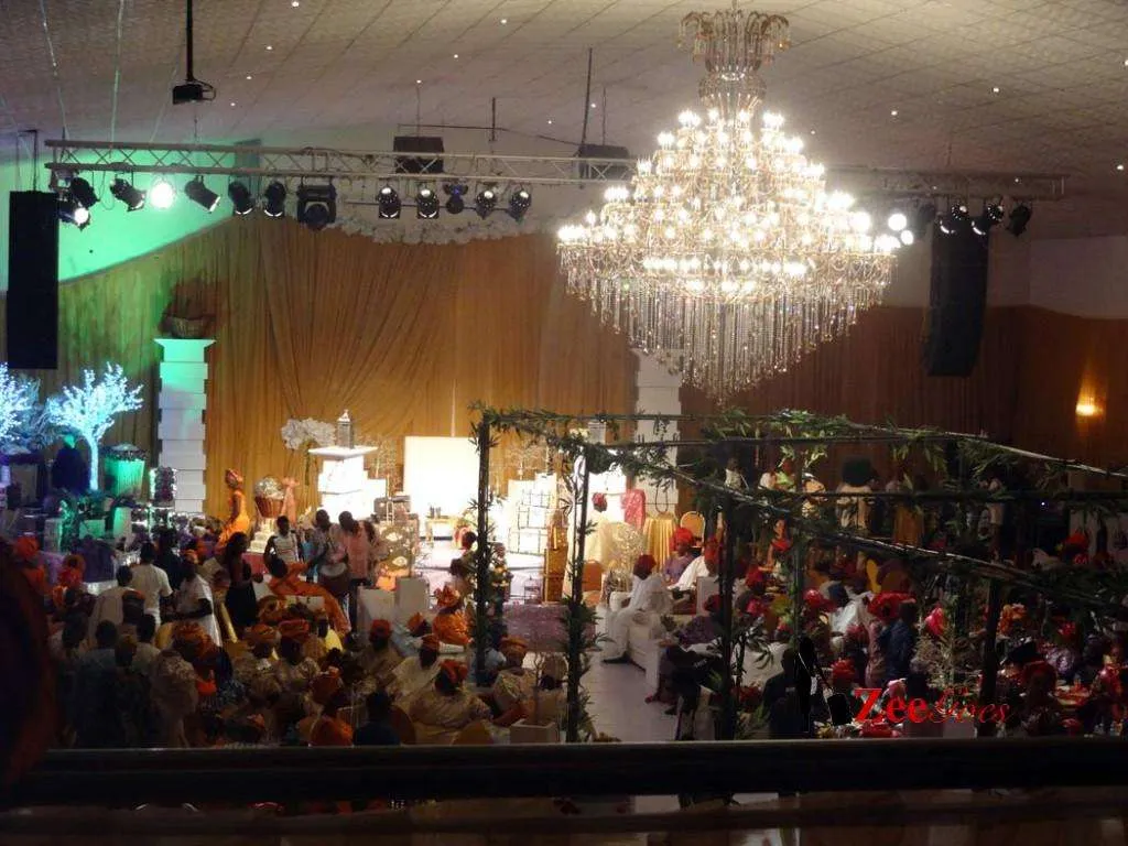 Travel Nigeria: Lagos To Ibadan And Erin Ijesha 16 The engagement party