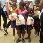 My morning with the radiant achievers #mysparcares