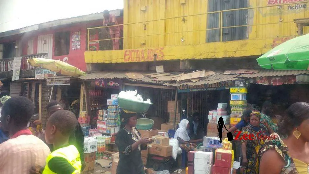 Travel Nigeria: Lagos To Ibadan And Erin Ijesha 7 Ibmarket