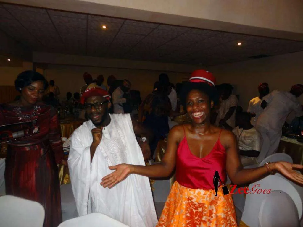 Travel Nigeria: Lagos To Ibadan And Erin Ijesha 17 Let's dance!