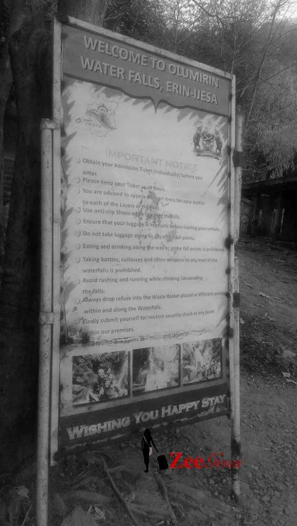 Travel Nigeria: Lagos To Ibadan And Erin Ijesha 8 Olumirin