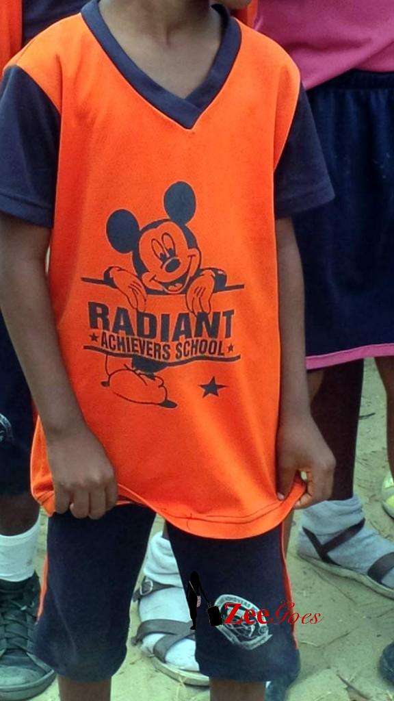 Radiant achievers school