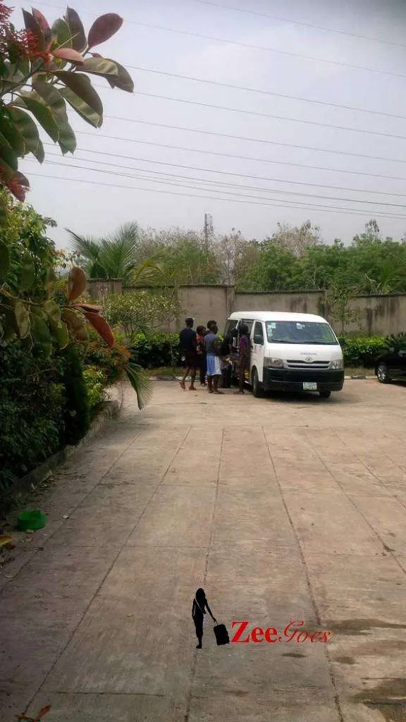 Travel Nigeria: Lagos To Ibadan And Erin Ijesha 6 Oya enter bus