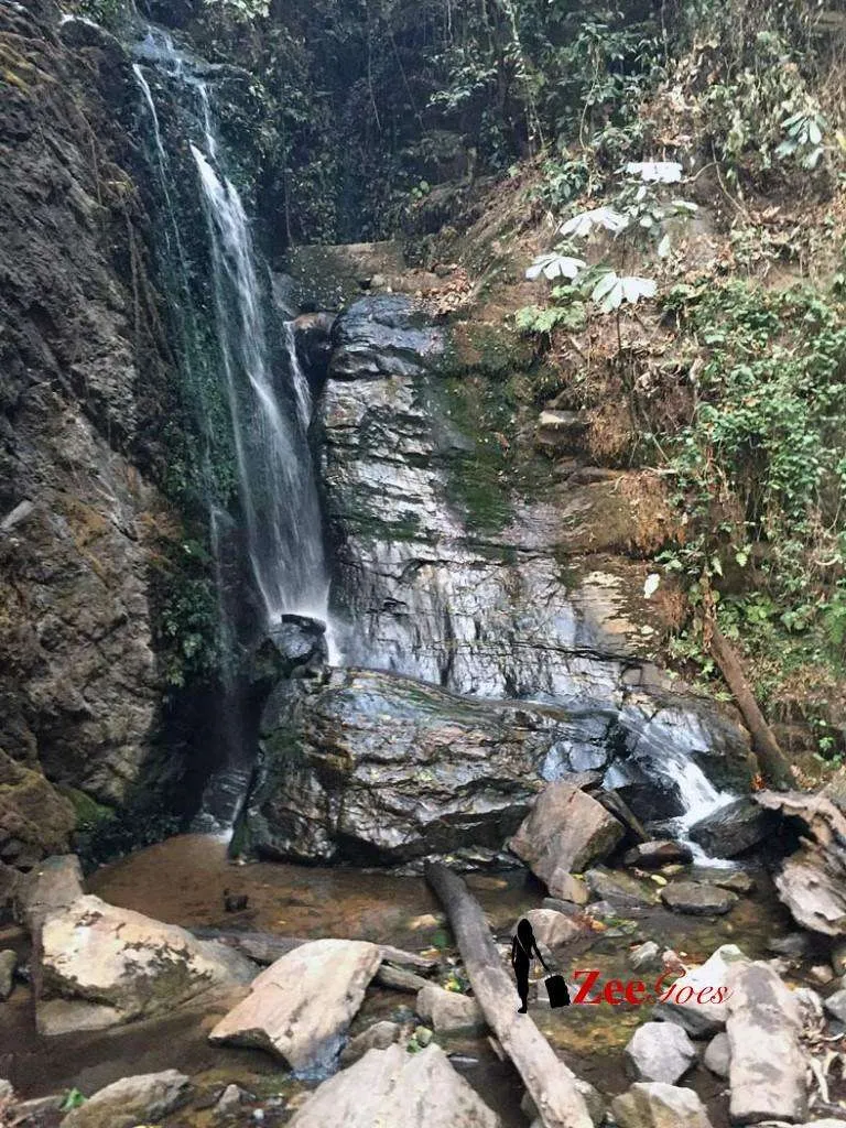 Travel Nigeria: Lagos To Ibadan And Erin Ijesha 10 The fall... Dry season = less water