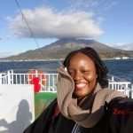 Travel japan: kagoshima and a glimpse of sakurajima