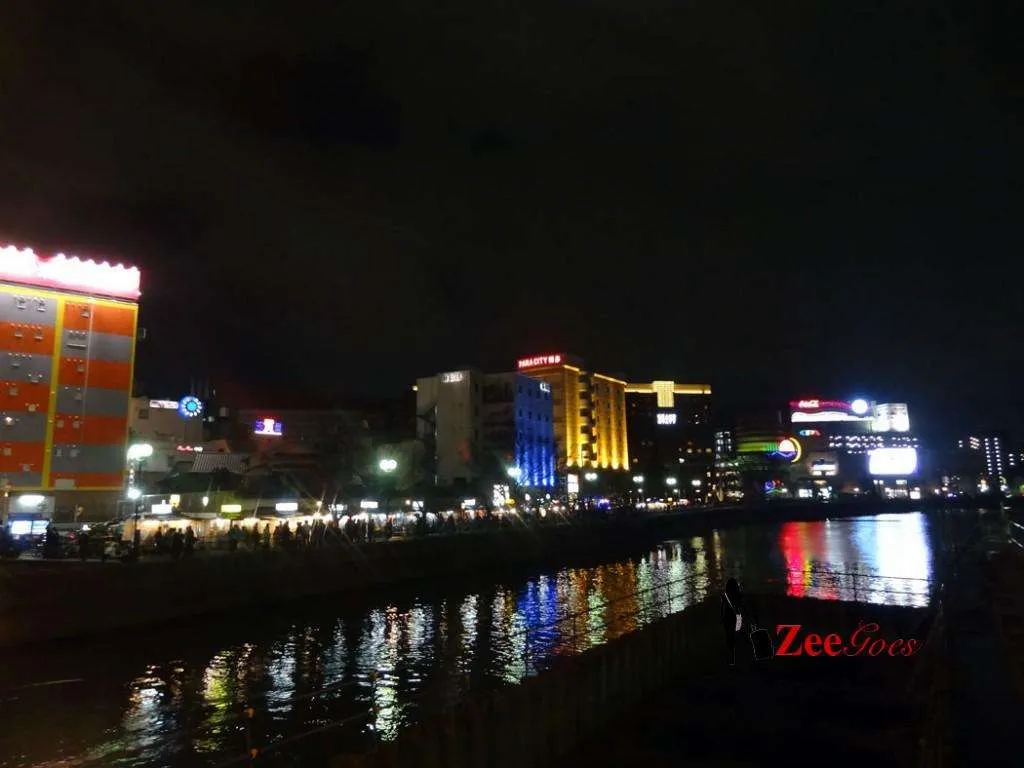 Travel Japan: Grubbing Through Fukuoka 15 Time for some yaitain food stall tastings