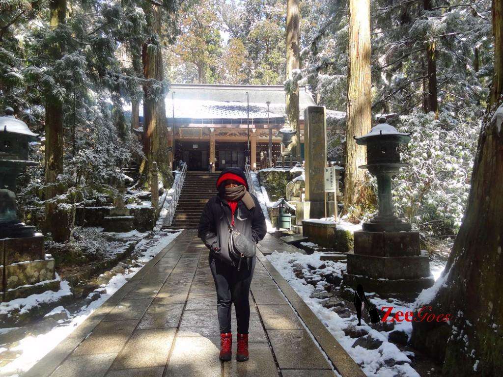 Travel Japan: A Night With The Monks On Mt Koya 25 Me!