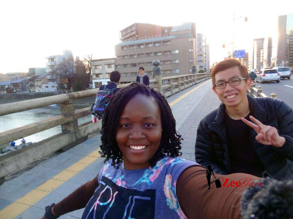 Travel Japan: Kyoto! 19 Selfy time!