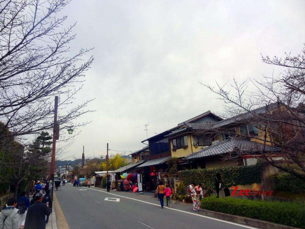 Travel Japan: Kyoto! 15 Old school kyoto