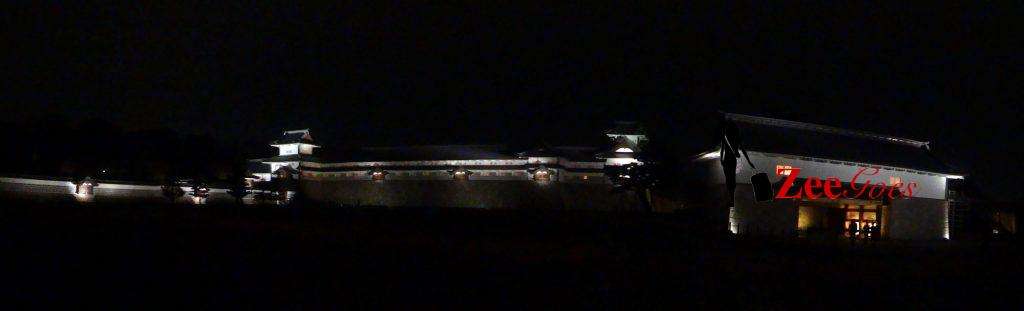 Travel Japan: All About The Bling And Sushi In Kanazawa 15 See! It's a castle!