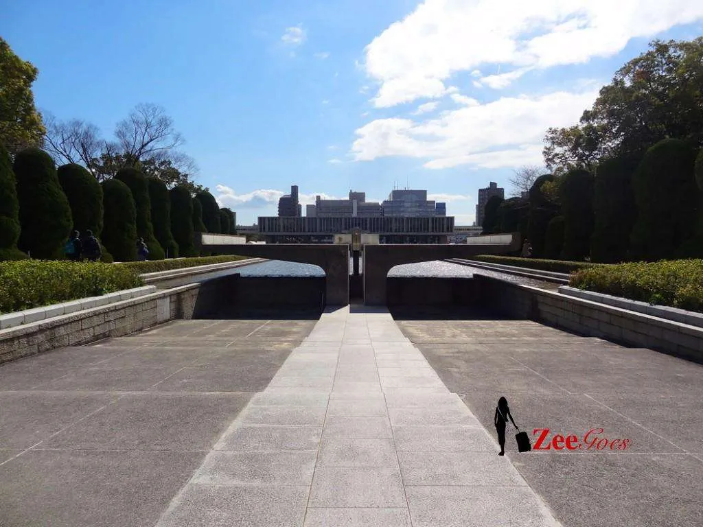 Travel Japan: Speeding Through Miyajima, Hiroshima, Onimichi - Part 2 14 Hiroshimasight