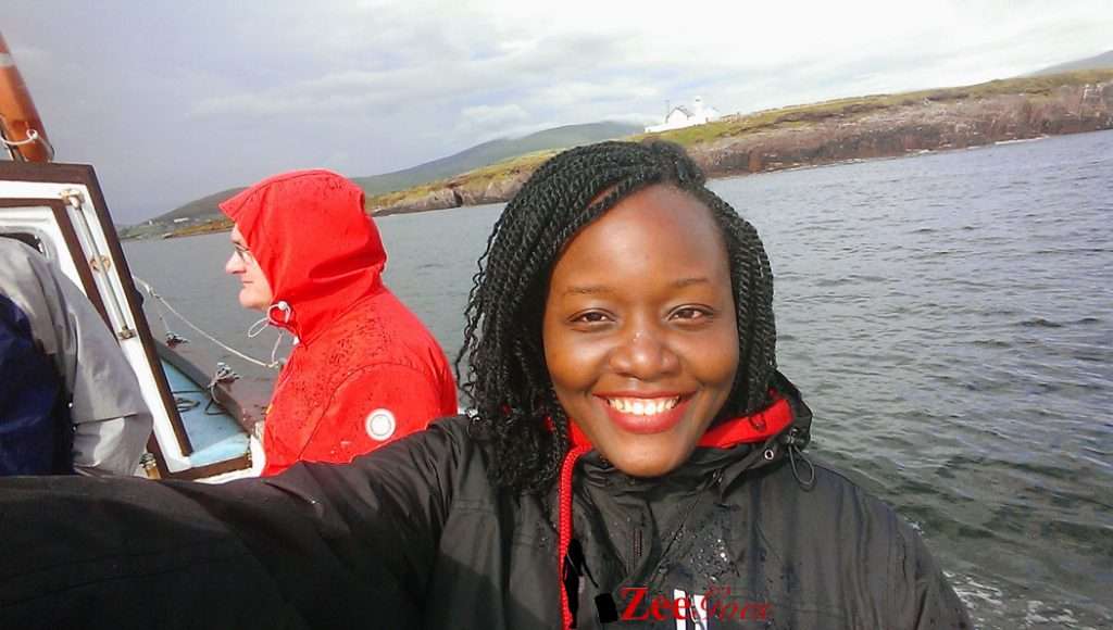 The Dingle Experience 16 I shall not give up!