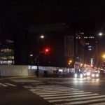 Sapporo, the red light district of japan