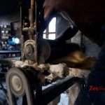 Back in lasgidi, agege bread time