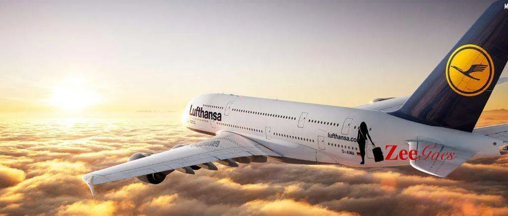 Lufthansa, From Lagos To Japan: In Heaven And Hunger Lufthansa, from lagos to japan: in heaven and hunger