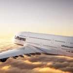 Lufthansa, from lagos to japan: in heaven and hunger