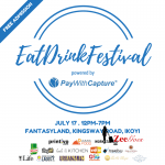 Eat. Drink. Lagos announces vendors for the #eatdrinkfestival powered by paywithcapture