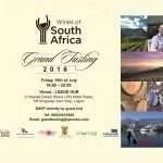 Free event - wines of south africa grand tasting returns to nigeria