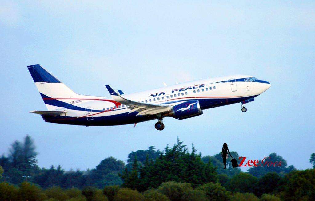 Air Peace Review, Lagos to Enugu ZeeGoes