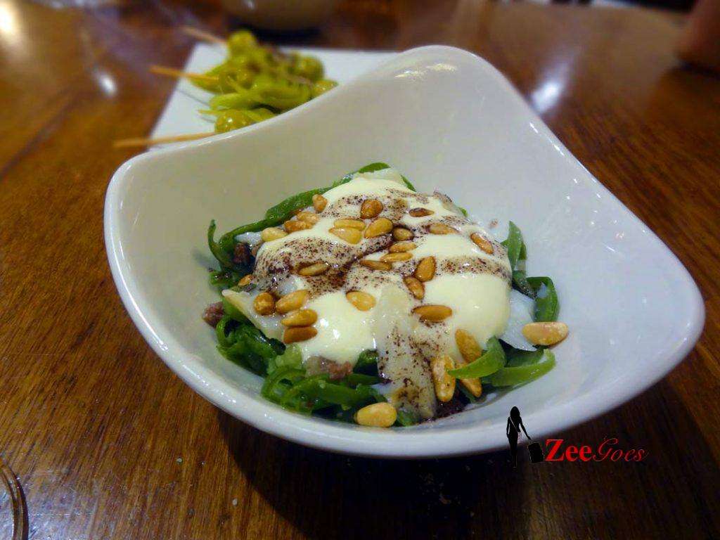 3 of us shared this dish and I really needed a private moment with this bowl.