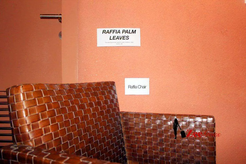 Raffiachair