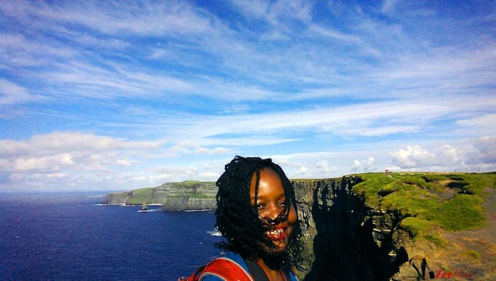 Solo female travel