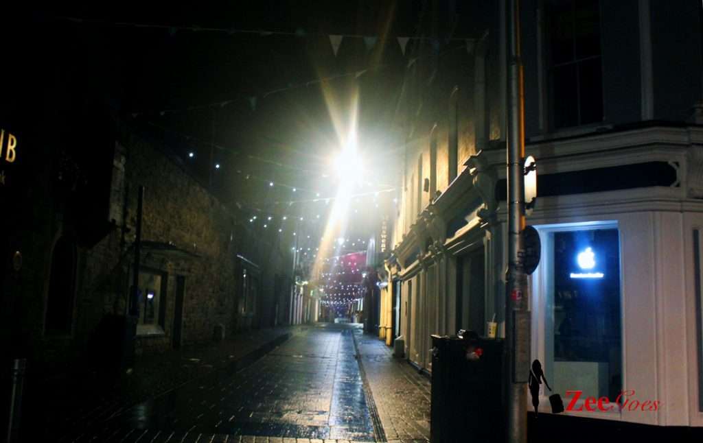 Pub hopping time in galway