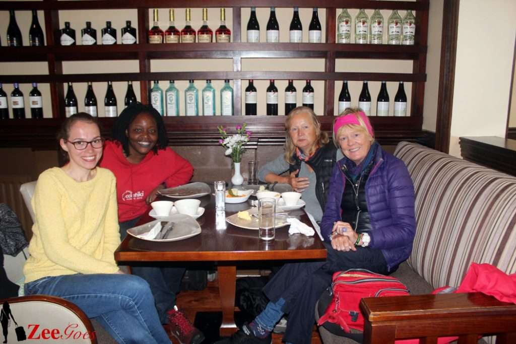 My road trip from achill island gang