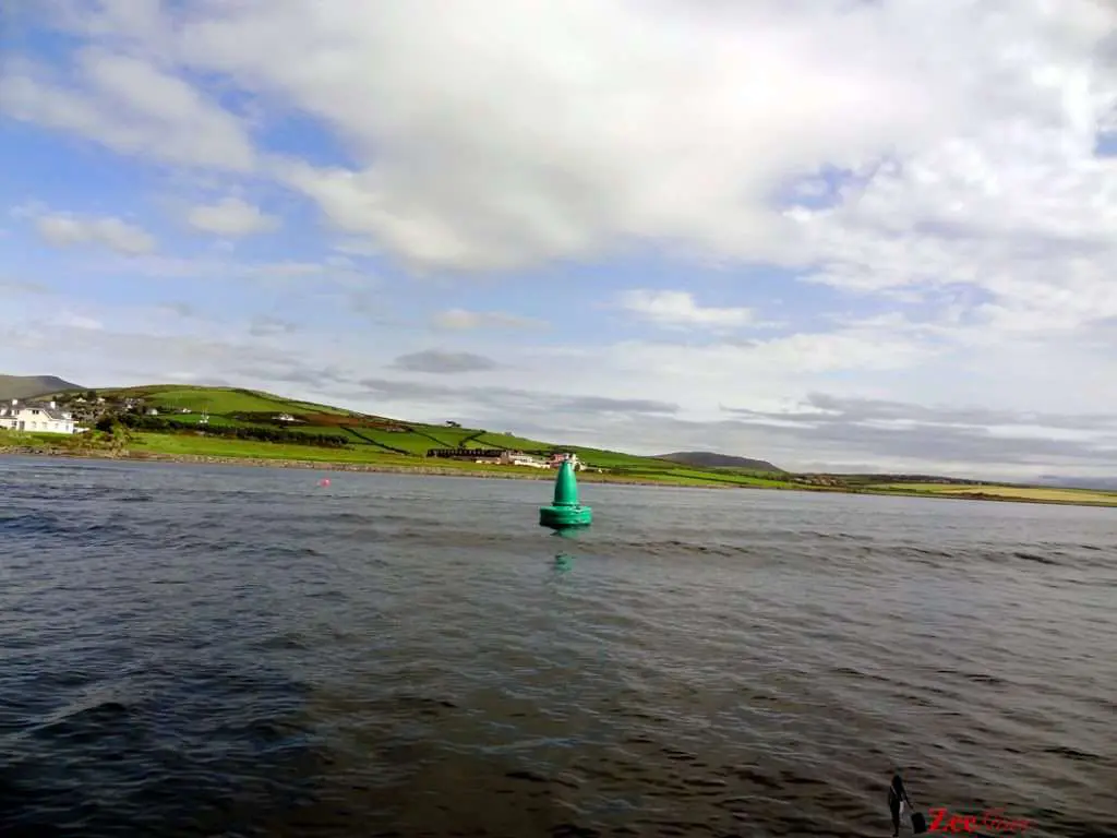 Dingleviewwhilefishing
