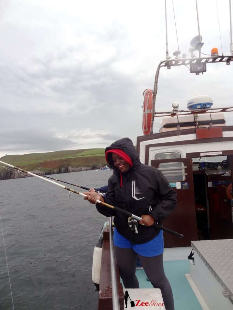 The Dingle Experience 8 Grinning through the disappointment