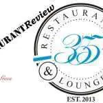 #mastercardrestaurantweek: restaurant review of 355 restaurant