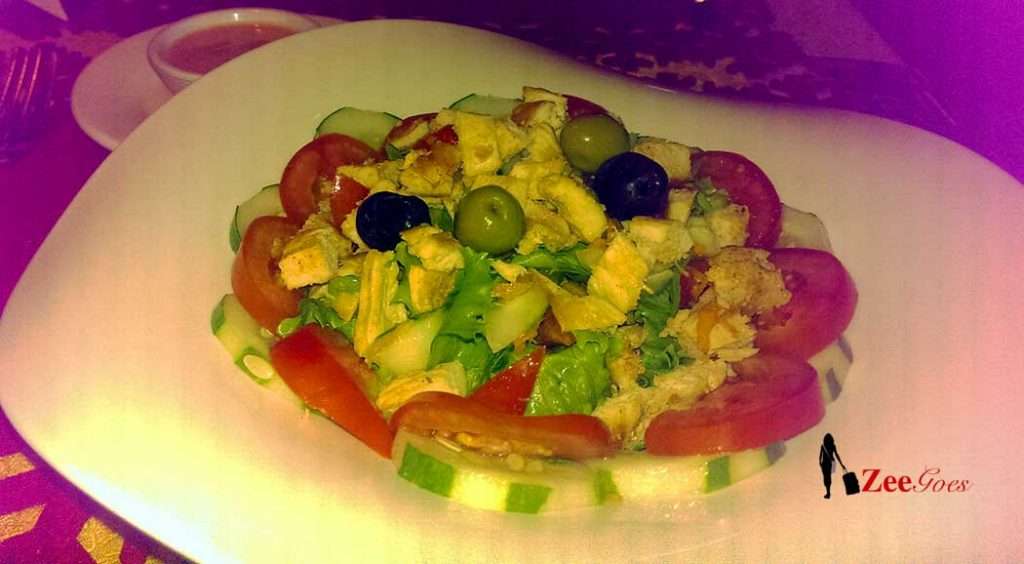 #mastercardrestaurantweek: restaurant review of 355 restaurant