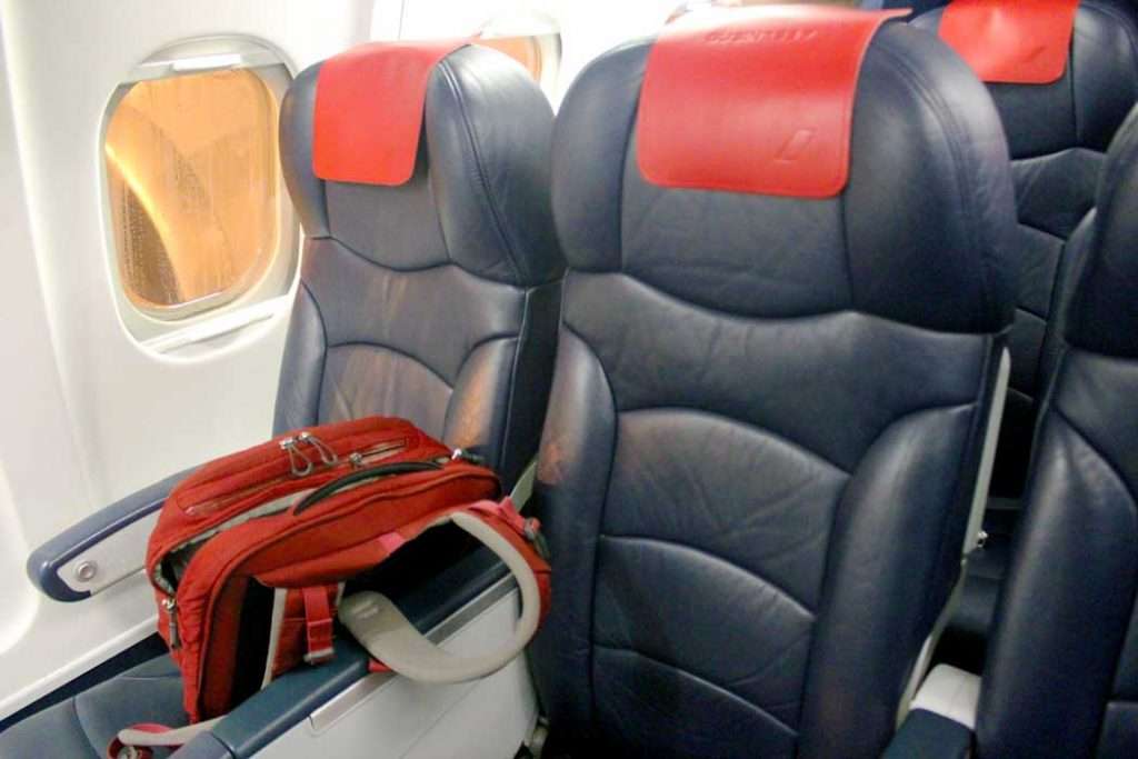 Flight review: air france business class, lagos to london