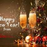 Happy, happy new year